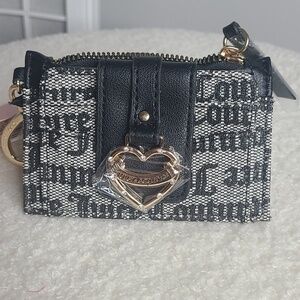 NWT Juicy Couture card case